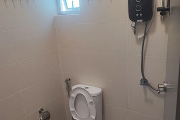 BEST DEAL! Double Storey Terrace House Casawood Cybersouth for SALE!