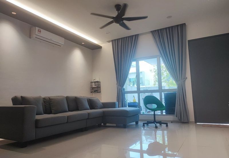 BEST DEAL! Double Storey Terrace House Casawood Cybersouth for SALE!