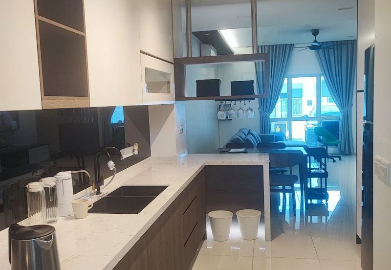 BEST DEAL! Double Storey Terrace House Casawood Cybersouth for SALE!