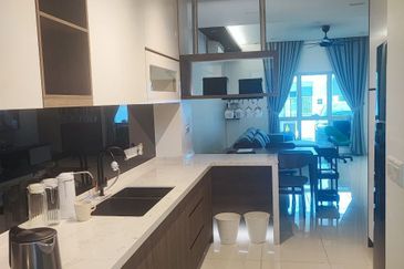 BEST DEAL! Double Storey Terrace House Casawood Cybersouth for SALE!