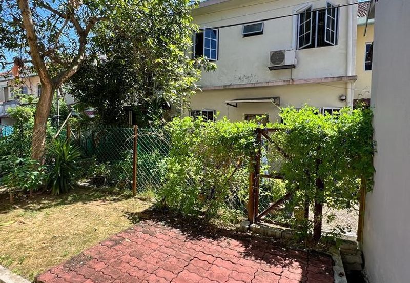 Double Storey Terrace House, Fully Furnished! at Seksyen 3, Bangi for  Rent!