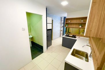 TAMAN LAGENDA TELUK INTAN