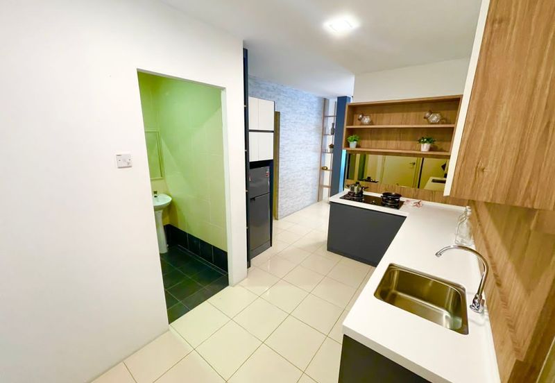 TAMAN LAGENDA TELUK INTAN