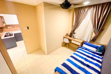 TAMAN LAGENDA TELUK INTAN