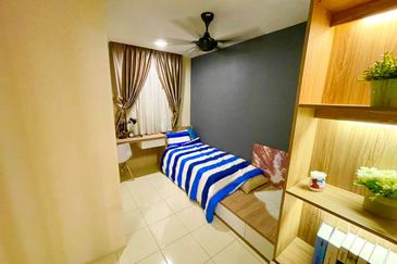 TAMAN LAGENDA TELUK INTAN