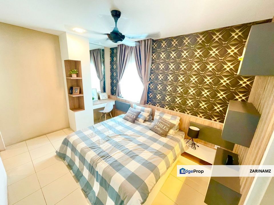 HOT DEAL! Semi D, Single Storey  (FASA 3A) Teluk Intan for Sale!, Perak, Hilir Perak