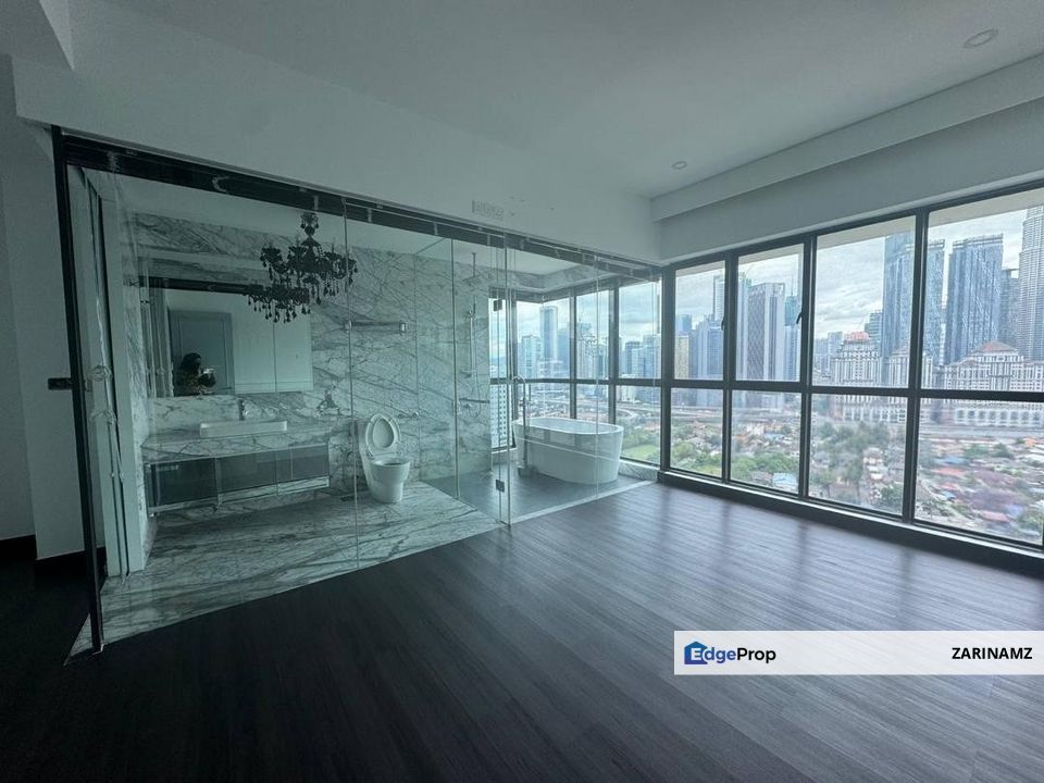SETIA SKY RESIDENCES, Jalan Tun Abdul Razak, KL City with KLCC view and Private Lift to Unit for Sale!, Kuala Lumpur, KL City