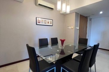 FULLY FURNISHED - I-Zen Kiara 2 Mont' Kiara for Sale!