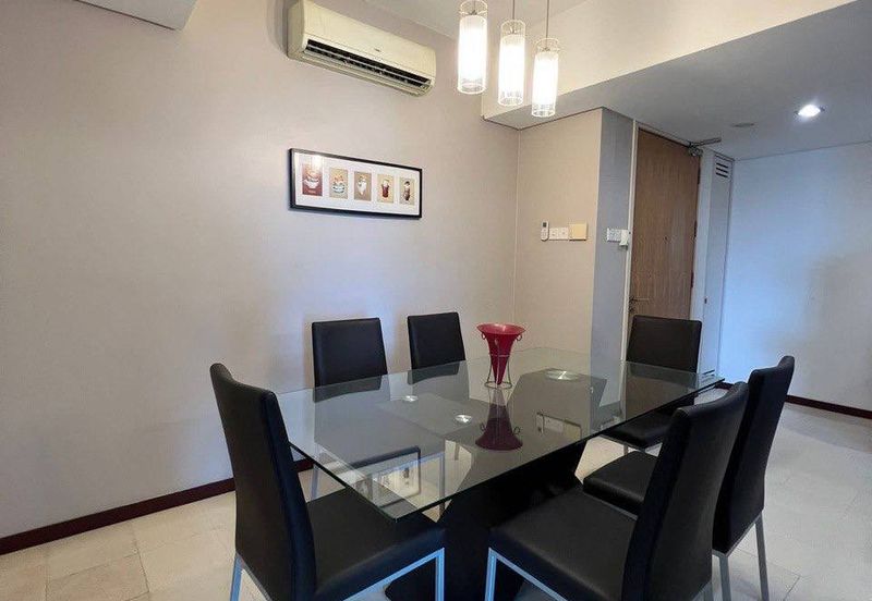 FULLY FURNISHED - I-Zen Kiara 2 Mont' Kiara for Sale!