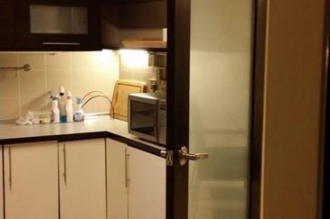 FULLY FURNISHED - I-Zen Kiara 2 Mont' Kiara for Sale!