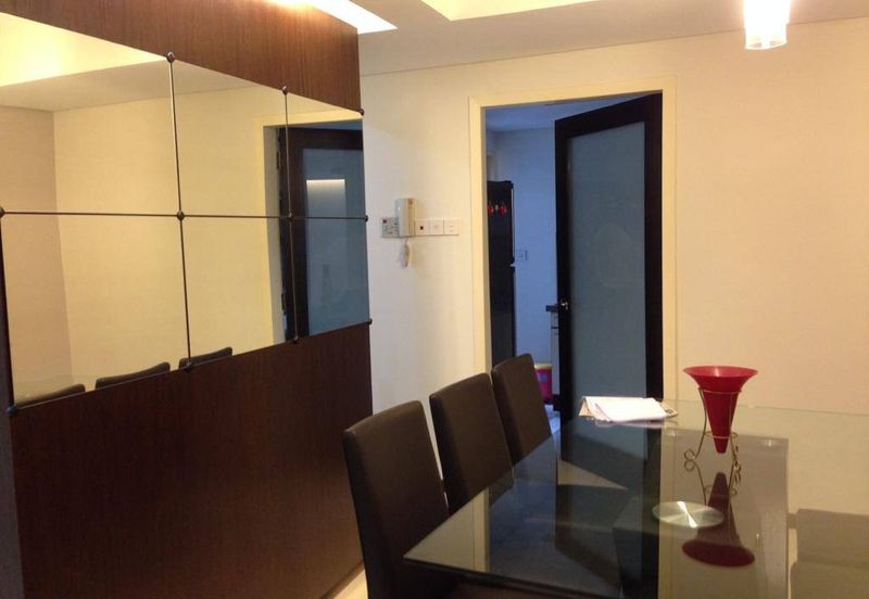 FULLY FURNISHED - I-Zen Kiara 2 Mont' Kiara for Sale!