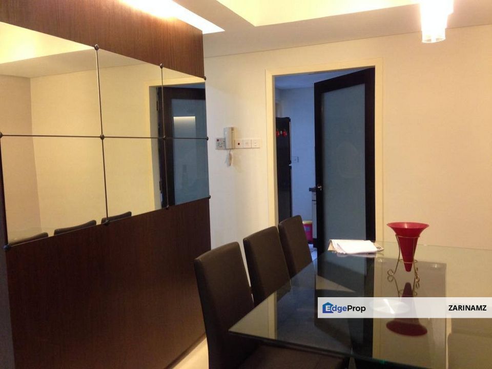 FULLY FURNISHED - I-Zen Kiara 2 Mont' Kiara for Sale!, Kuala Lumpur, Mont Kiara