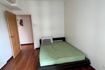 FULLY FURNISHED - I-Zen Kiara 2 Mont' Kiara for Sale!