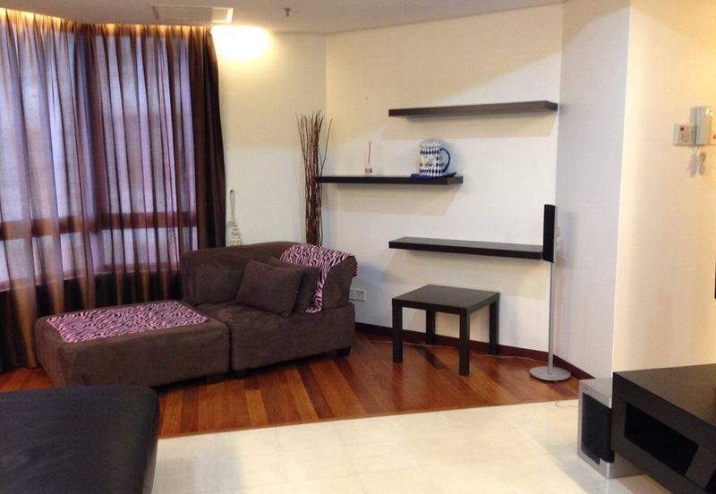 FULLY FURNISHED - I-Zen Kiara 2 Mont' Kiara for Sale!