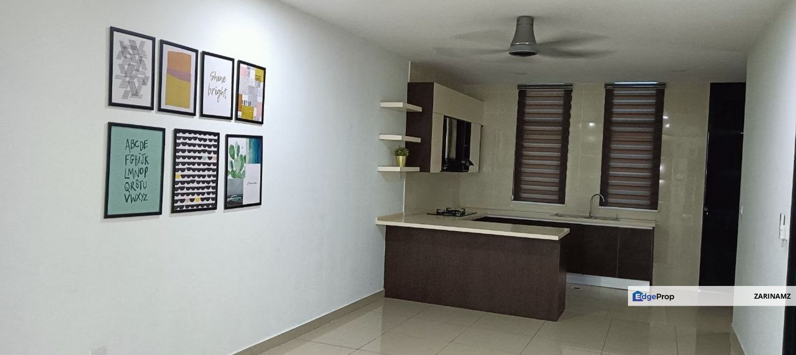 RUMAH CANTIK! BEST DEAL! 3 Storey Terrace House Bangi Avenue for RENT! , Selangor, Bangi