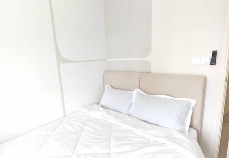 Meta City Residence at Seri Kembangan Near MRT for Rent!