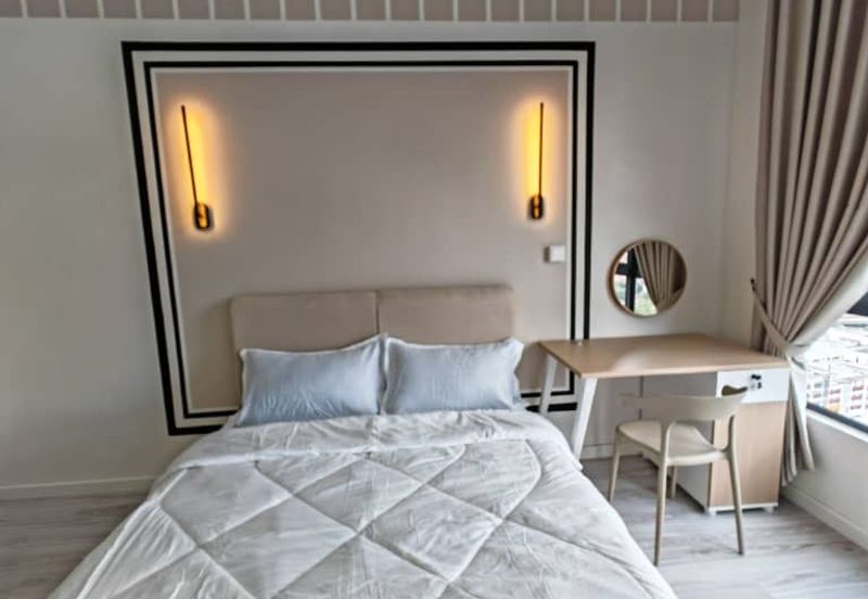 Meta City Residence at Seri Kembangan Near MRT for Rent!