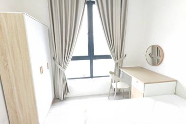 Meta City Residence at Seri Kembangan Near MRT for Rent!