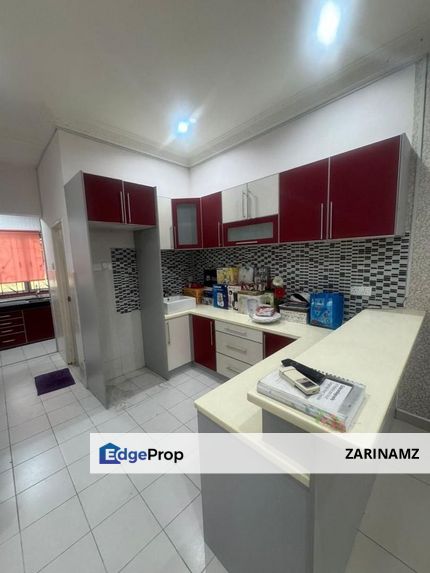 BEST DEAL! Freehold! Double Storey Terrace House for Sale!, Selangor, Kajang