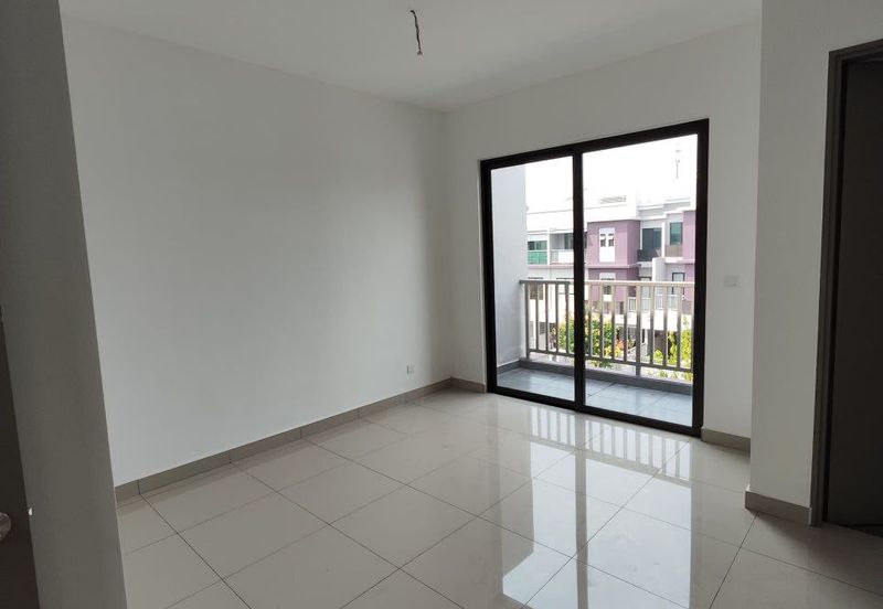 New Townhouse Bandar Puteri, Bangi for Rent!