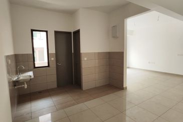 New Townhouse Bandar Puteri, Bangi for Rent!