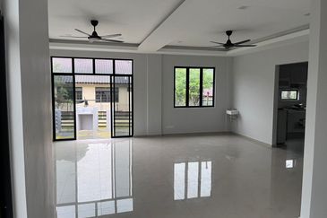Bungalow at Sg Merab Bangi for Rent!