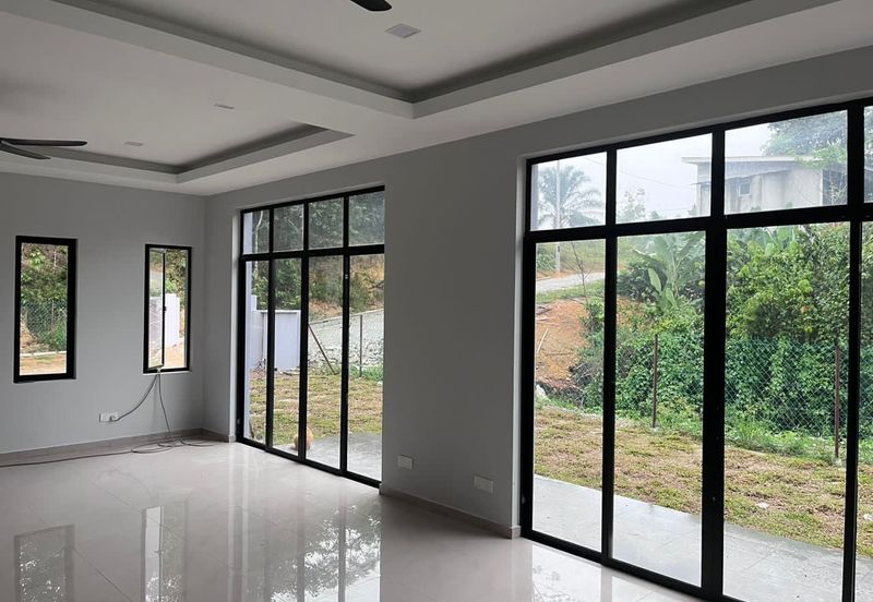 Bungalow at Sg Merab Bangi for Rent!