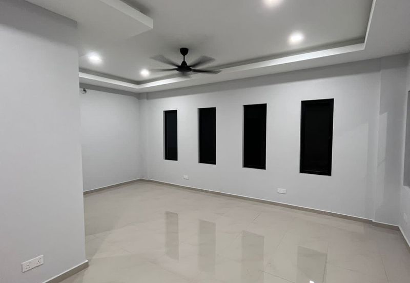 Bungalow at Sg Merab Bangi for Rent!