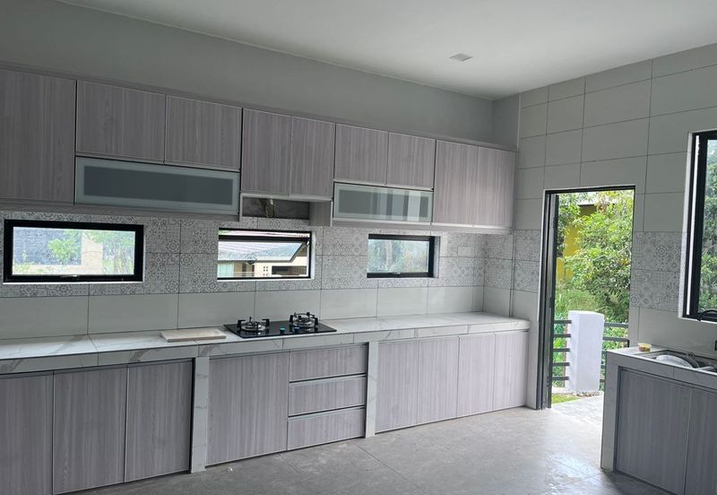 Bungalow at Sg Merab Bangi for Rent!