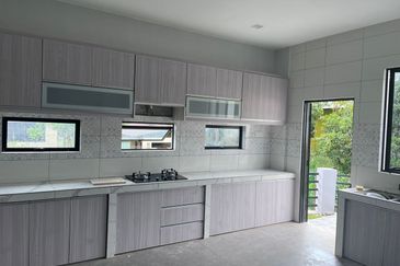 Bungalow at Sg Merab Bangi for Rent!