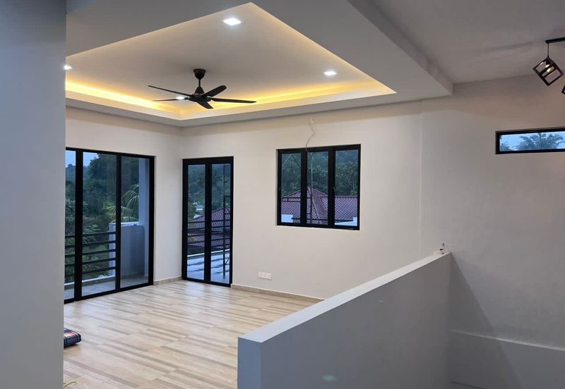 Bungalow at Sg Merab Bangi for Rent!