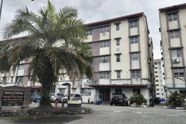 Pangsapuri Prima Cempaka