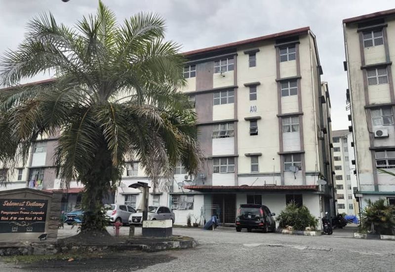 Pangsapuri Prima Cempaka