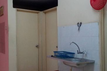 Pangsapuri Prima Cempaka