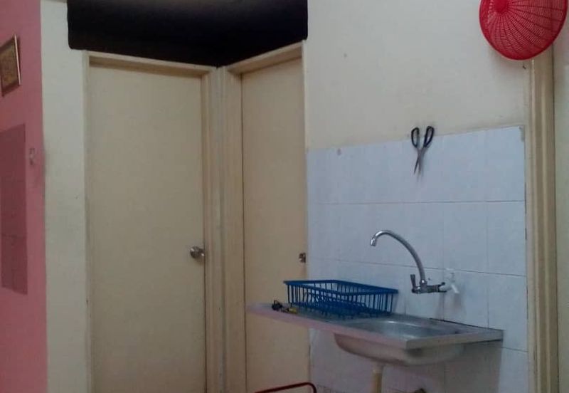 Pangsapuri Prima Cempaka