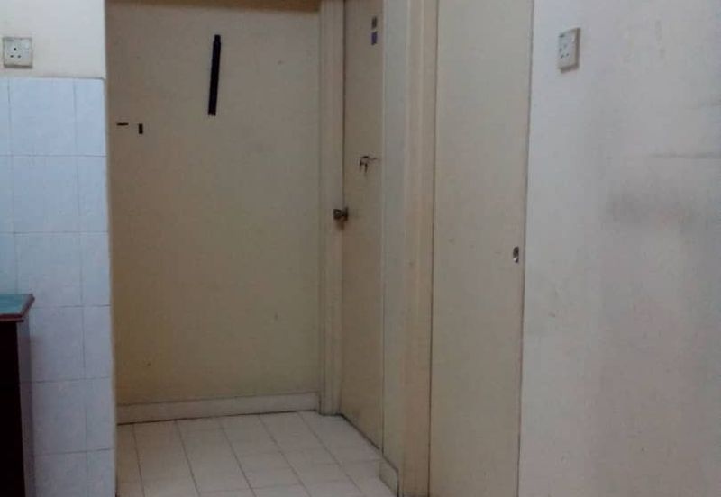 Pangsapuri Prima Cempaka