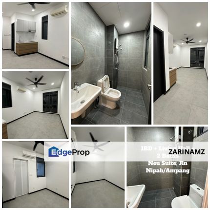 BEST LOCATION! Neu Suites KL City for Rent! , Kuala Lumpur, Ampang