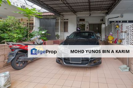 Booking 1k Single Storey Ampang Jaya, Selangor, Selangor, Ampang