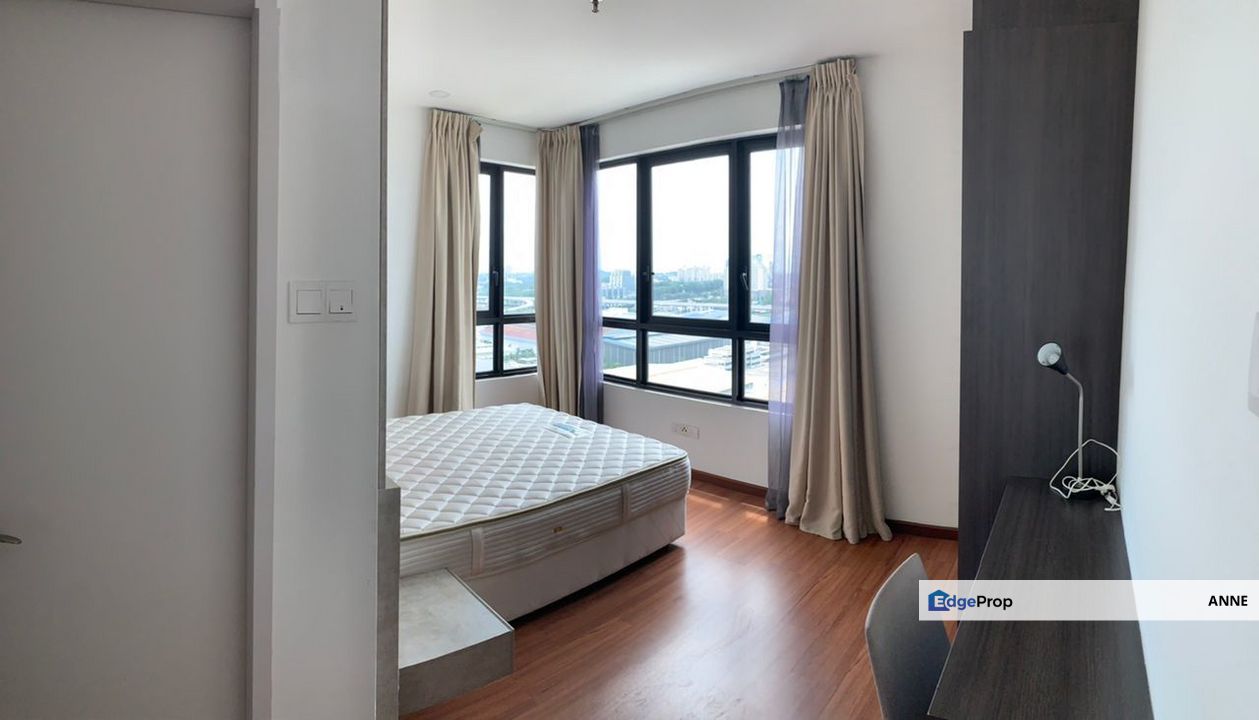 6 (Fully Furnished) 2B2B ISoho ISuite ICity I SOHO Seksyen 7 Shah Alam, Selangor, Shah Alam