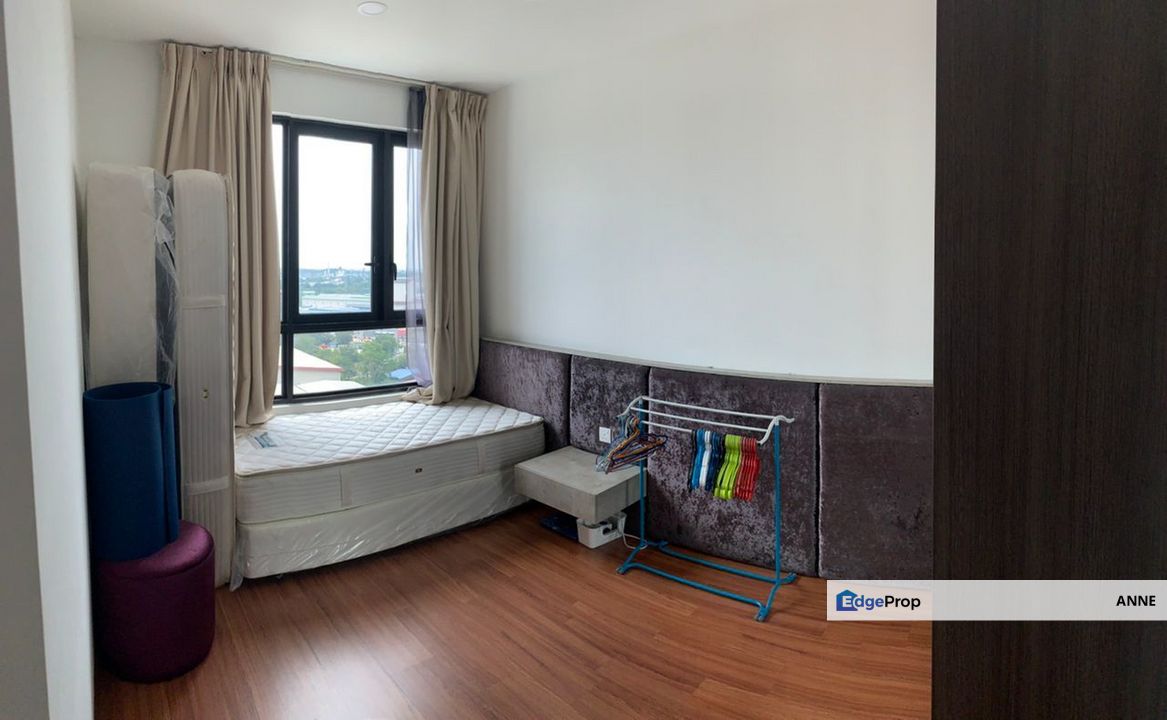 6 (Fully Furnished) 2B2B ISoho ISuite ICity I SOHO Seksyen 7 Shah Alam, Selangor, Shah Alam