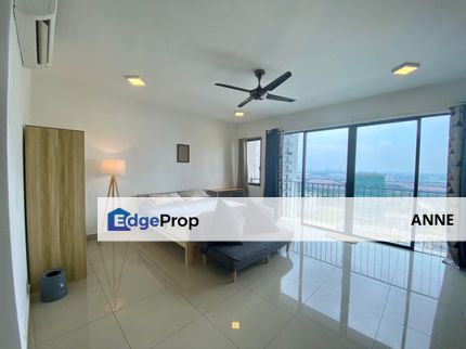 6 (NICE UNIT) Trefoil Apartment Setia City Mall Setia Alam, Selangor, Setia Alam/Alam Nusantara