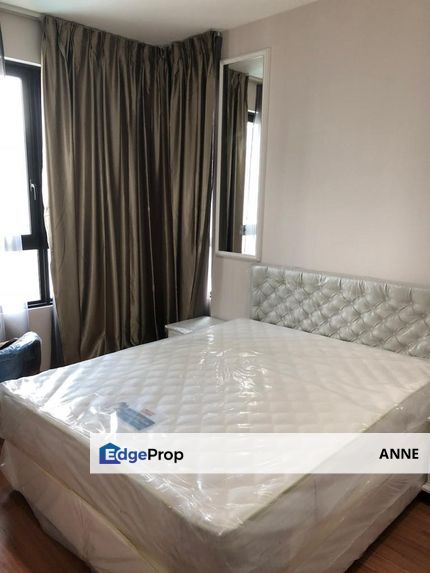 6 (FULLY FURNISHED) 2B2B Parisien ICity I SOHO Seksyen 7 Shah Alam, Selangor, Shah Alam