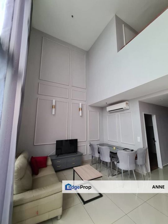 6 (Fully Furnished) Duplex I Suite I City I SOHO Seksyen 7 Shah Alam