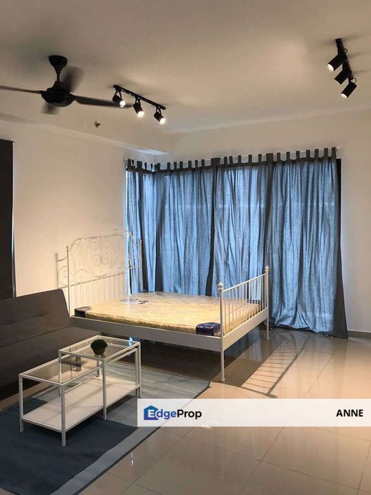 6 (NICE UNIT) I Soho I City Studio ISOHO Seksyen 7 Shah Alam, Selangor, Shah Alam