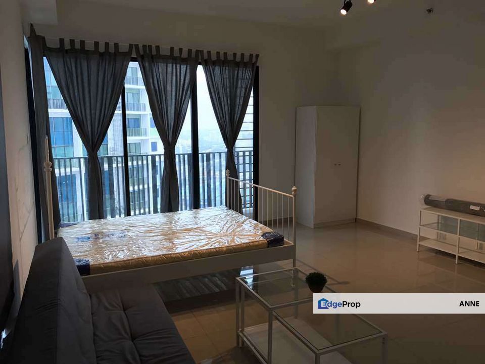 6 (NICE UNIT) I Soho I City Studio ISOHO Seksyen 7 Shah Alam, Selangor, Shah Alam