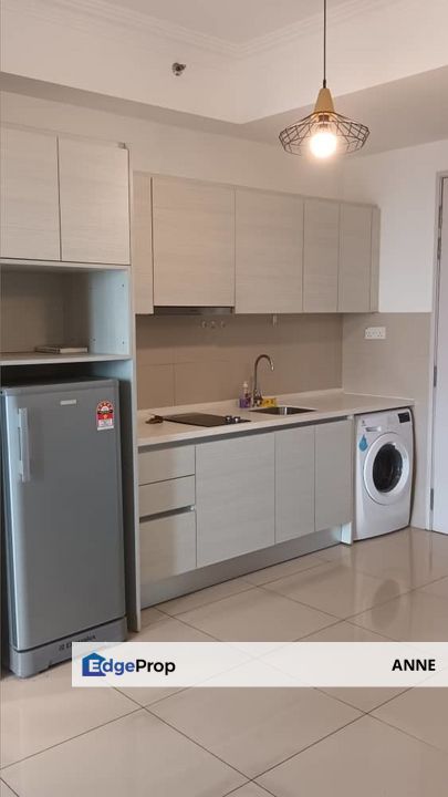 6 (NICE UNIT) I Soho I City Studio ISOHO Seksyen 7 Shah Alam, Selangor, Shah Alam