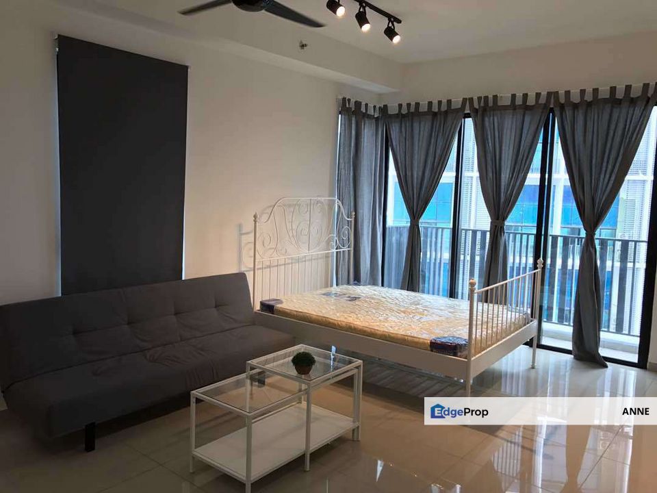 6 (NICE UNIT) I Soho I City Studio ISOHO Seksyen 7 Shah Alam, Selangor, Shah Alam