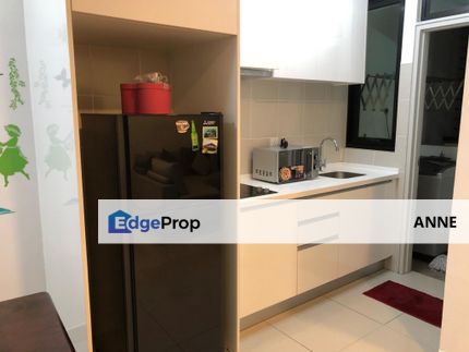 6 (NICE UNIT) i Residence I City I Soho Seksyen 7 Shah Alam, Selangor, Shah Alam