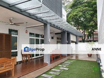 45x85 Zero Lot Bungalow USJ Heights Subang Heights Sunway [NICE RENO], Selangor, USJ Heights