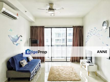 (FULLY FURNISHED) 2B2B I Soho I City ISOHO Seksyen 7 Shah Alam, Selangor, Shah Alam